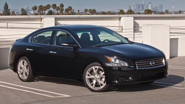 Nissan Maxima 2014 in Garden Grove, CA