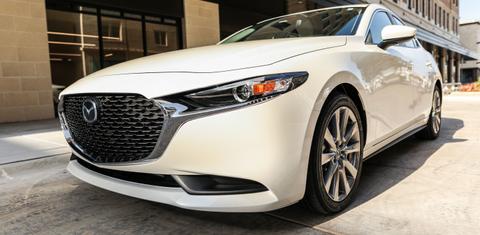 Mazda Mazda3 2022