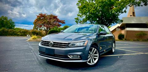 Volkswagen Passat 2017