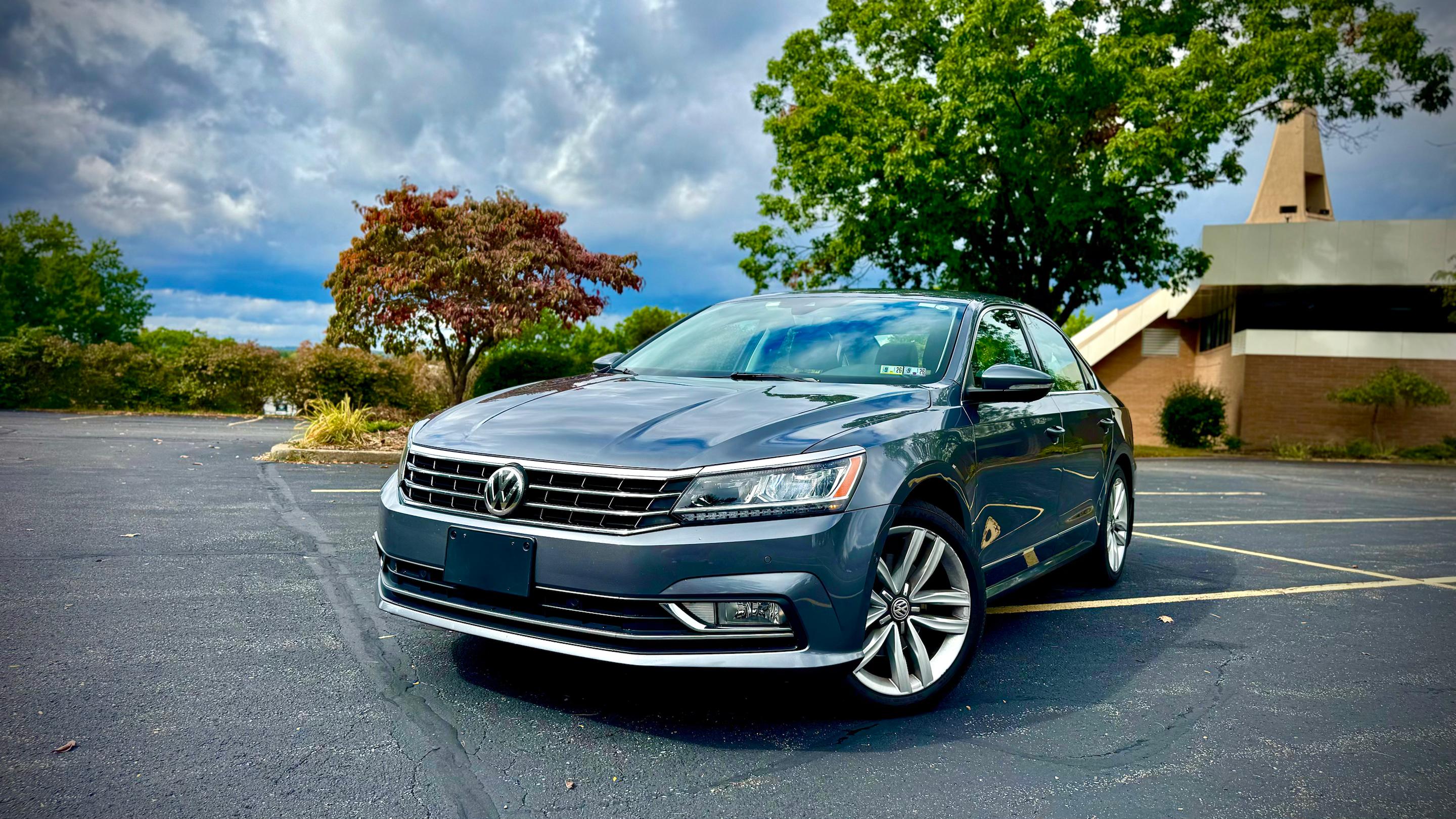 Volkswagen Passat 2017 in Coraopolis, PA
