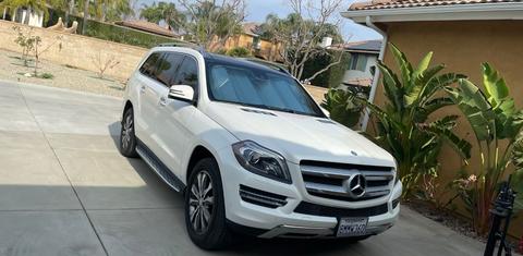 Mercedes-Benz GL-Class 2015