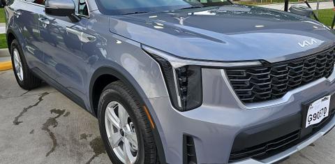 Kia Sorento 2025