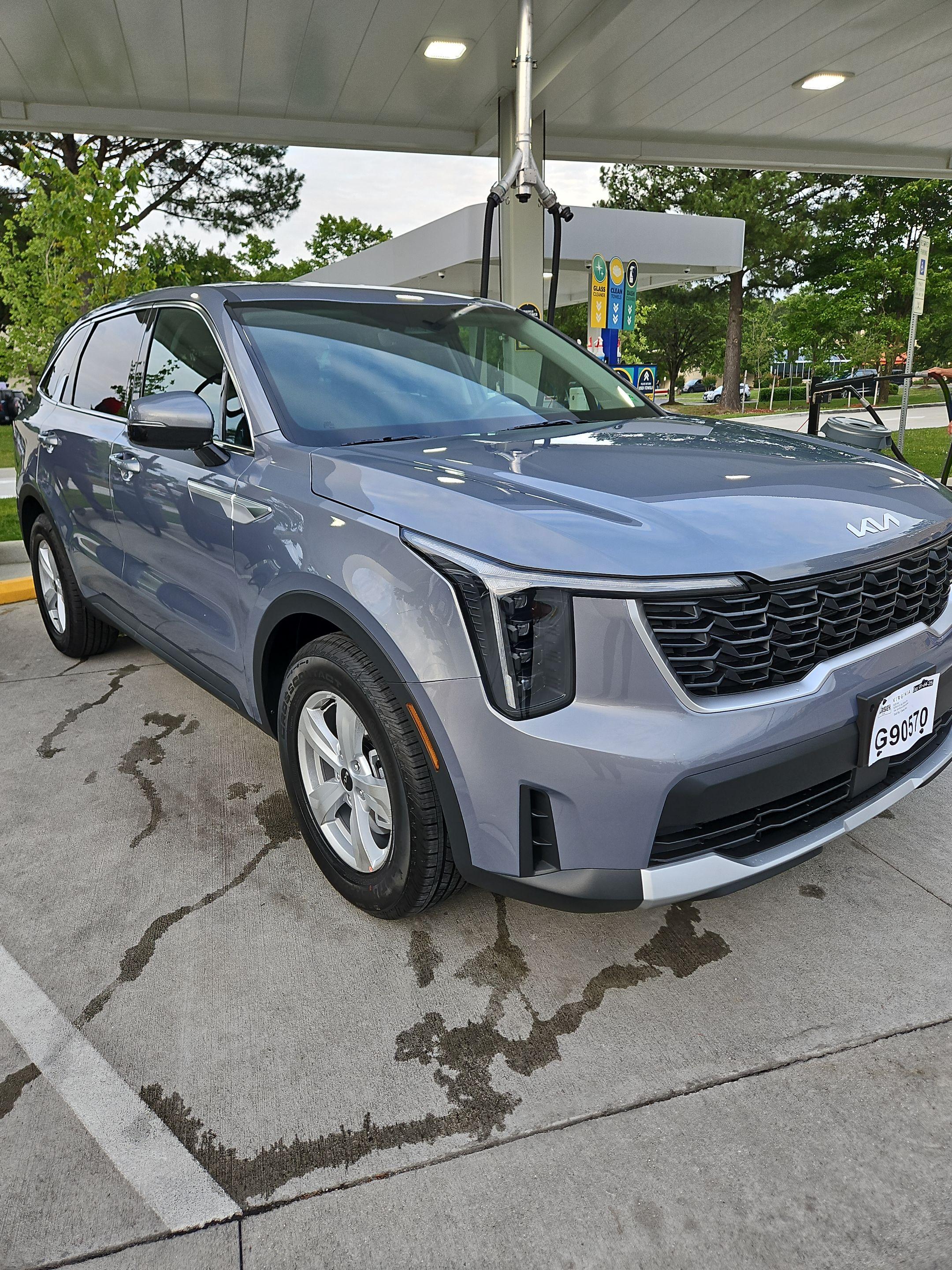 Kia Sorento 2025 in Newport News, VA