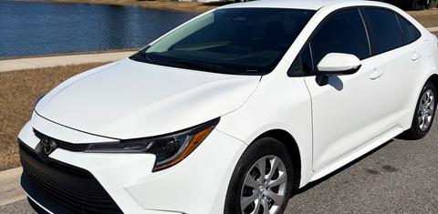 Toyota Corolla 2026