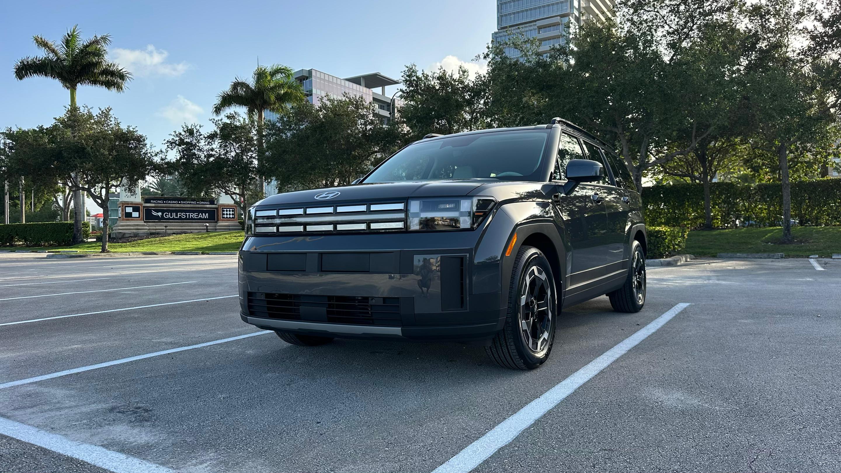 Hyundai Santa Fe 2025 in Aventura, FL