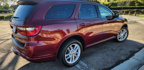 Dodge Durango 2022
