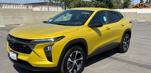Chevrolet Trax 2025