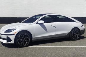 Hyundai IONIQ 6 2024 in Toronto