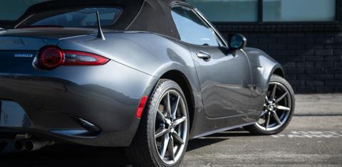 Mazda MX-5 Miata 2022