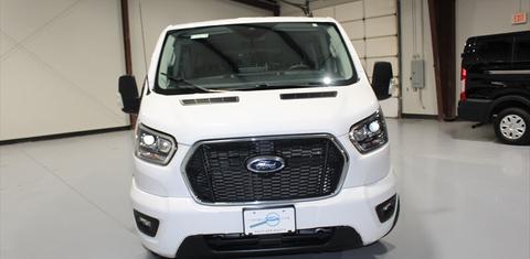 Ford Transit 2021