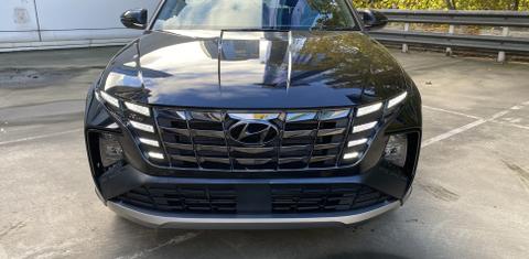 Hyundai TUCSON 2023