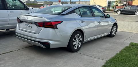Nissan Altima 2020