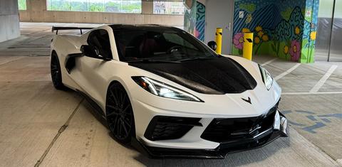 Chevrolet Corvette 2020