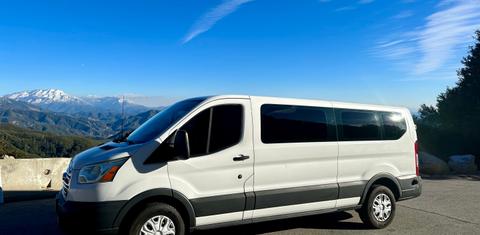 Ford Transit 2015
