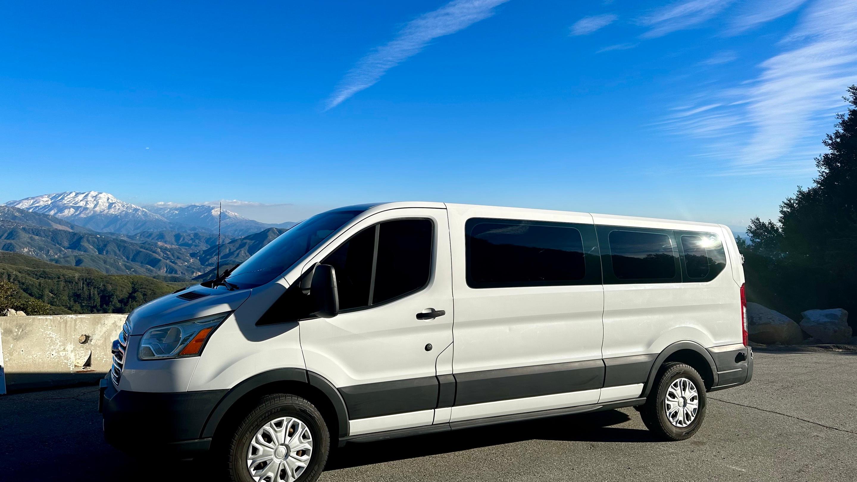 Ford Transit 2015 in San Bernardino, CA