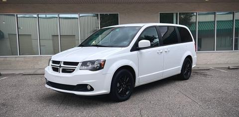 Dodge Grand Caravan 2020