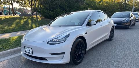 Tesla Model 3 2020
