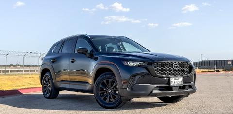 Mazda CX-50 2026