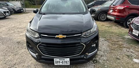 Chevrolet Trax 2019