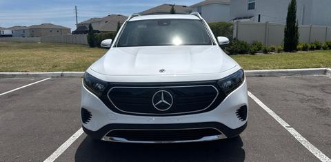 Mercedes-Benz EQB 2023