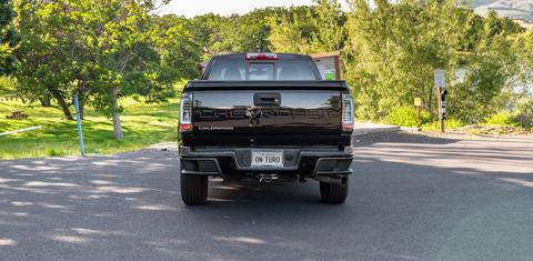 Chevrolet Colorado 2022
