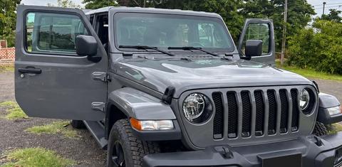 Jeep Wrangler 2023