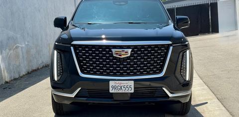 Cadillac Escalade ESV 2025