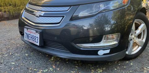 Chevrolet Volt 2015