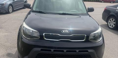 Kia Soul 2016