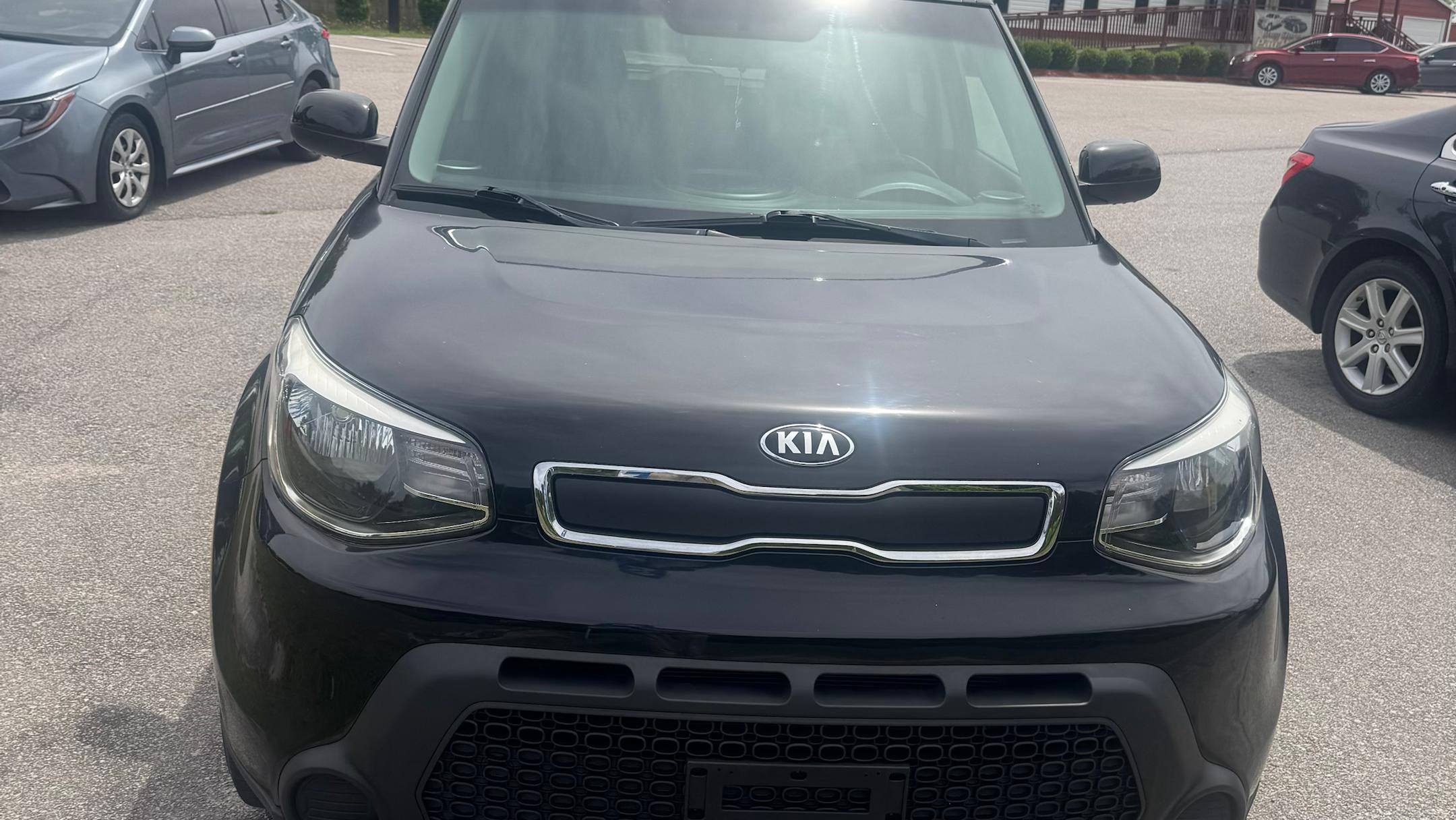 Kia Soul 2016 in Columbia, SC