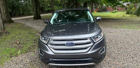 Ford Edge 2016