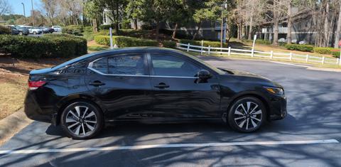 Nissan Sentra 2025