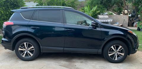 Toyota RAV4 2018