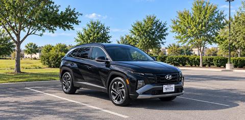 Hyundai Tucson 2026