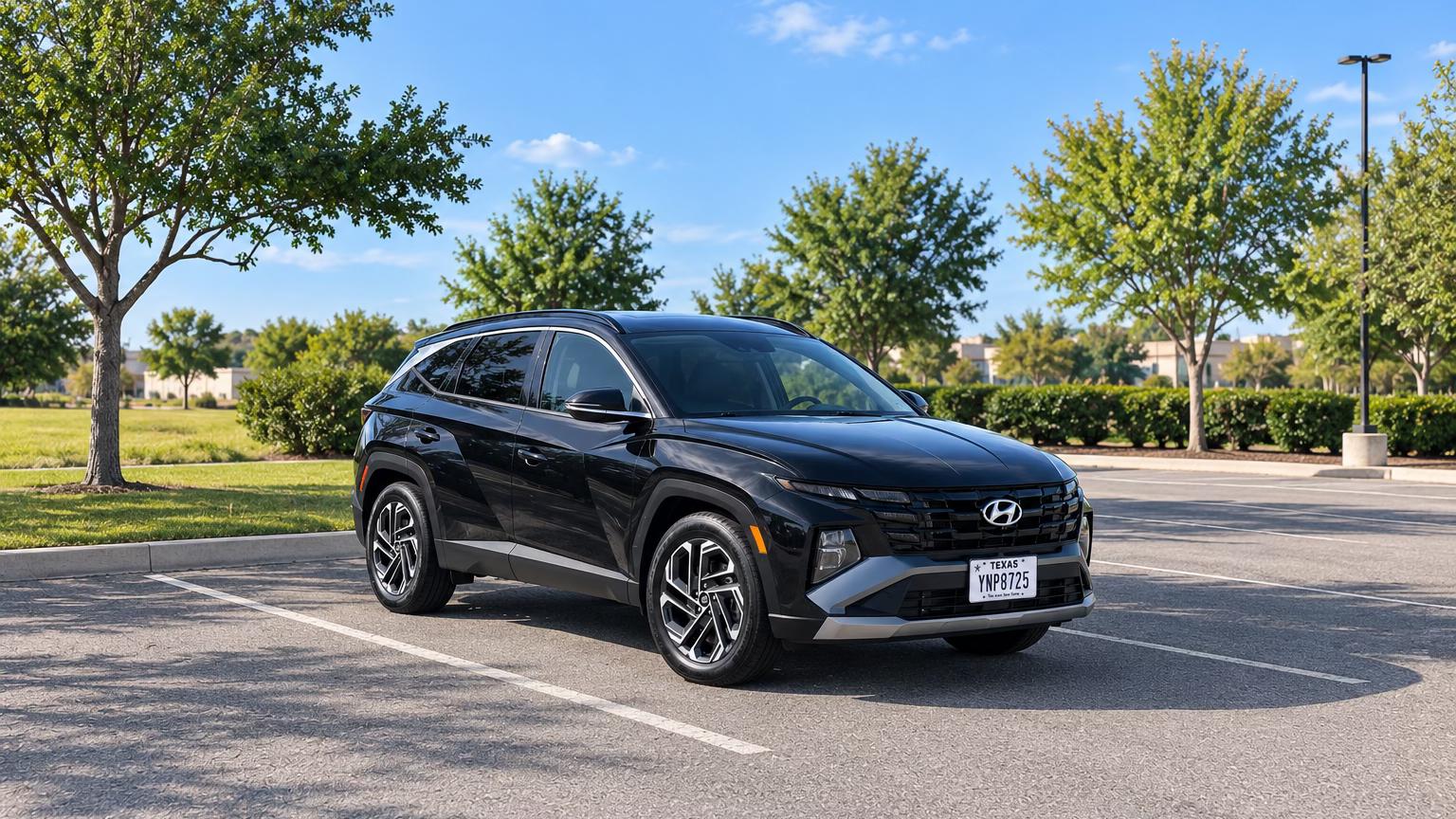 Hyundai Tucson 2026 in Fort Worth, TX