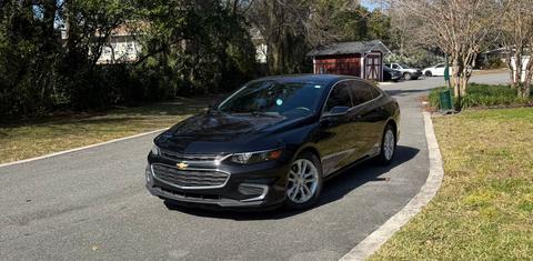 Chevrolet Malibu 2017