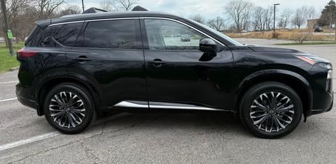 Nissan Rogue 2026