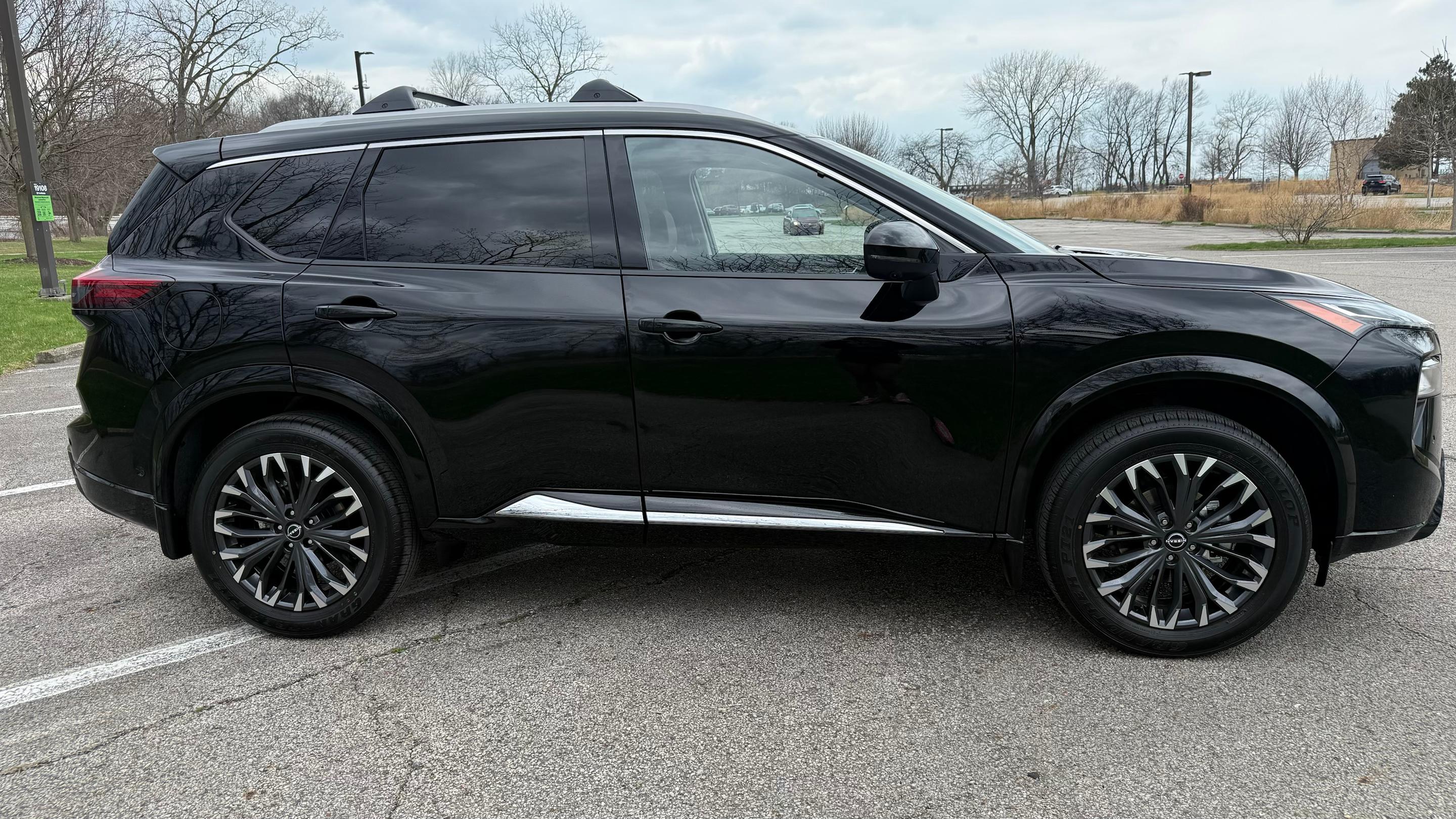 Nissan Rogue 2026 in Euclid, OH