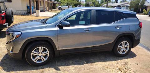 GMC Terrain 2021