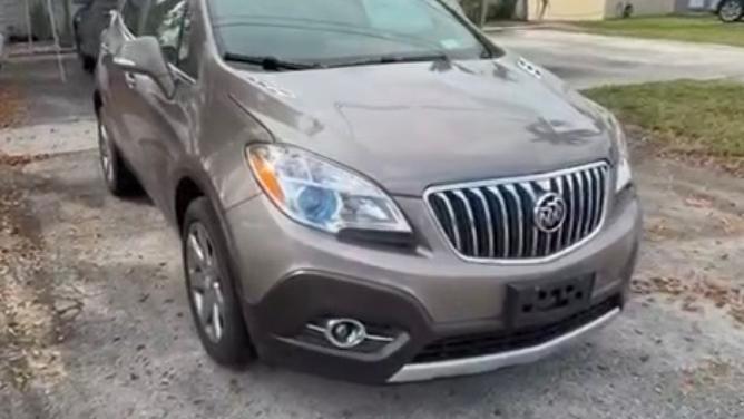 Buick Encore 2014 in 