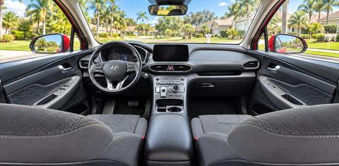 Hyundai Santa Fe 2023
