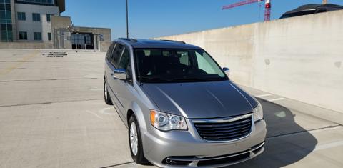Chrysler Town & Country 2015