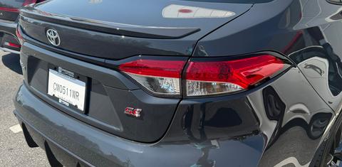 Toyota Corolla 2026