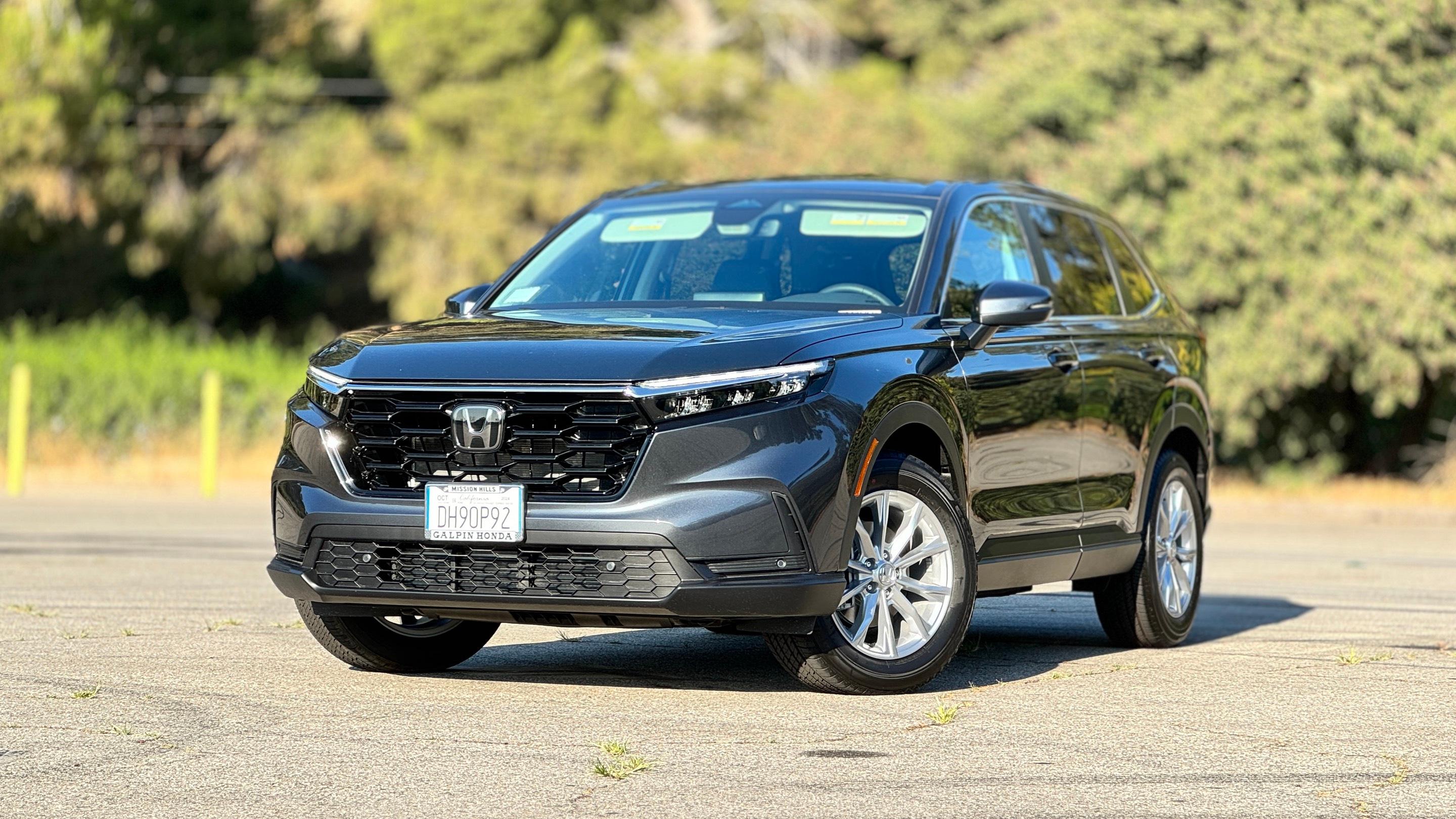 Honda CR-V 2024 in 