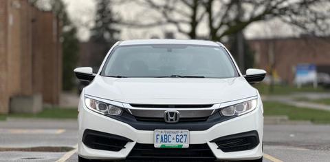 Honda Civic 2017