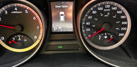 Hyundai Santa Fe Sport 2015