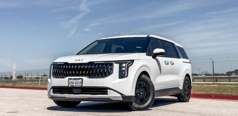 Kia Carnival 2026