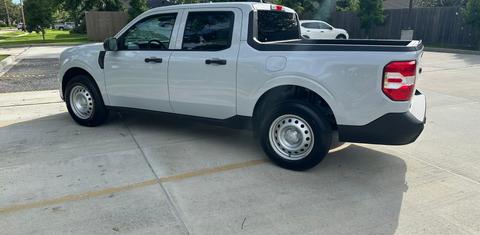 Ford Maverick 2025