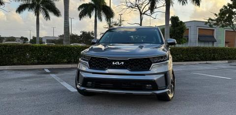 Kia Sorento Hybrid 2023