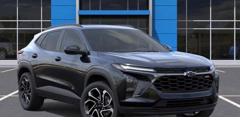 Chevrolet Trax 2025